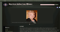 Desktop Screenshot of ailanyc.org